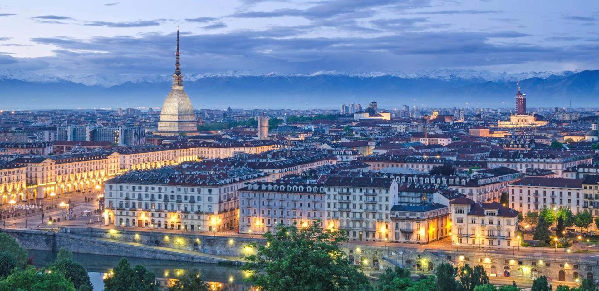 Via Palestrina - Corso Vercelli Turin Exterior photo