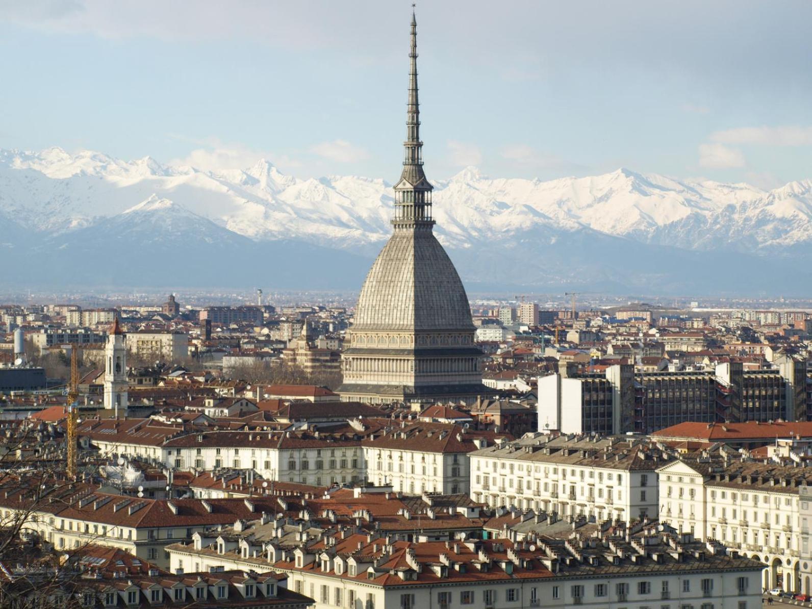 Via Palestrina - Corso Vercelli Apartment Turin Exterior photo