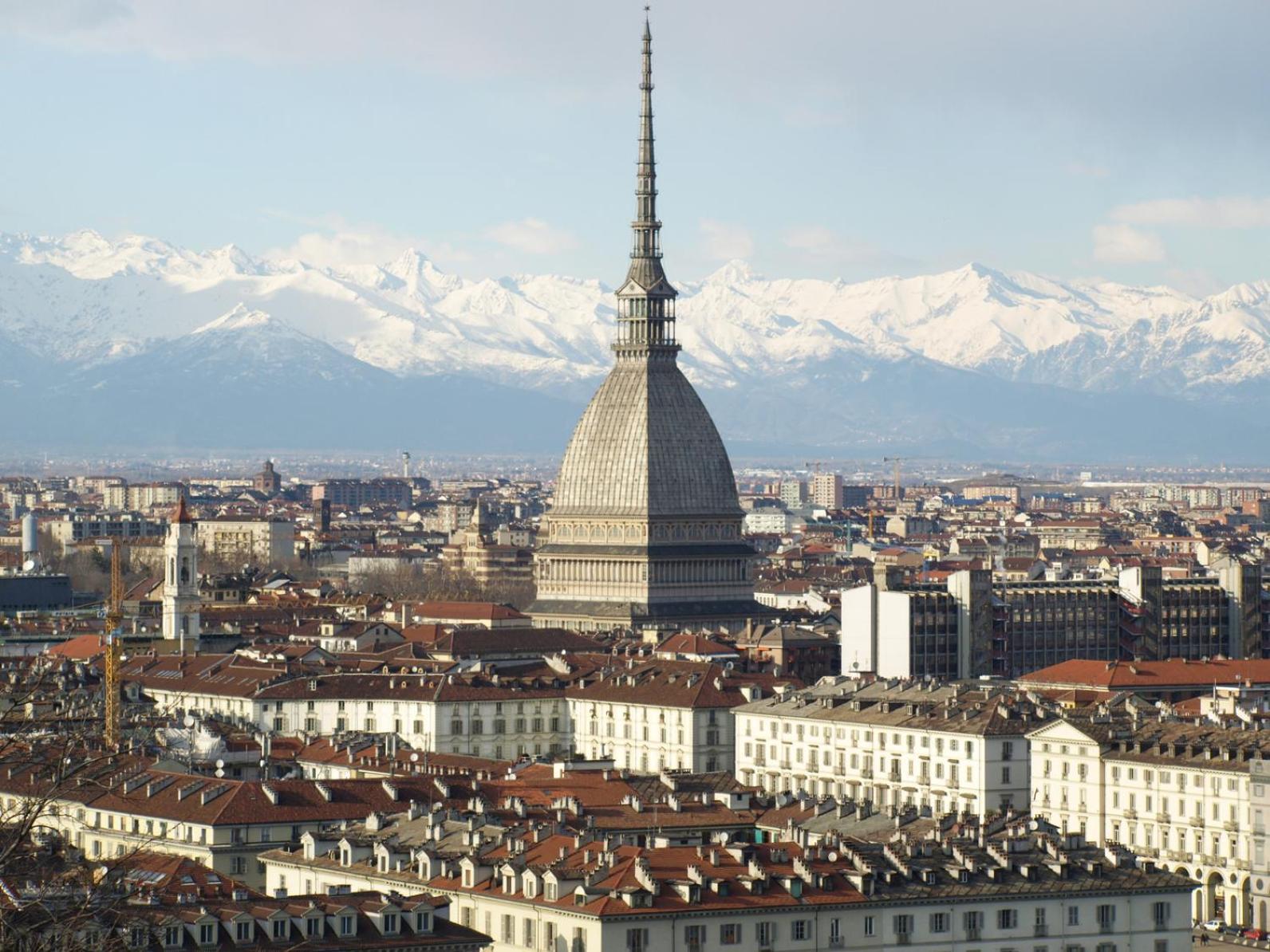 Via Palestrina - Corso Vercelli Turin Exterior photo