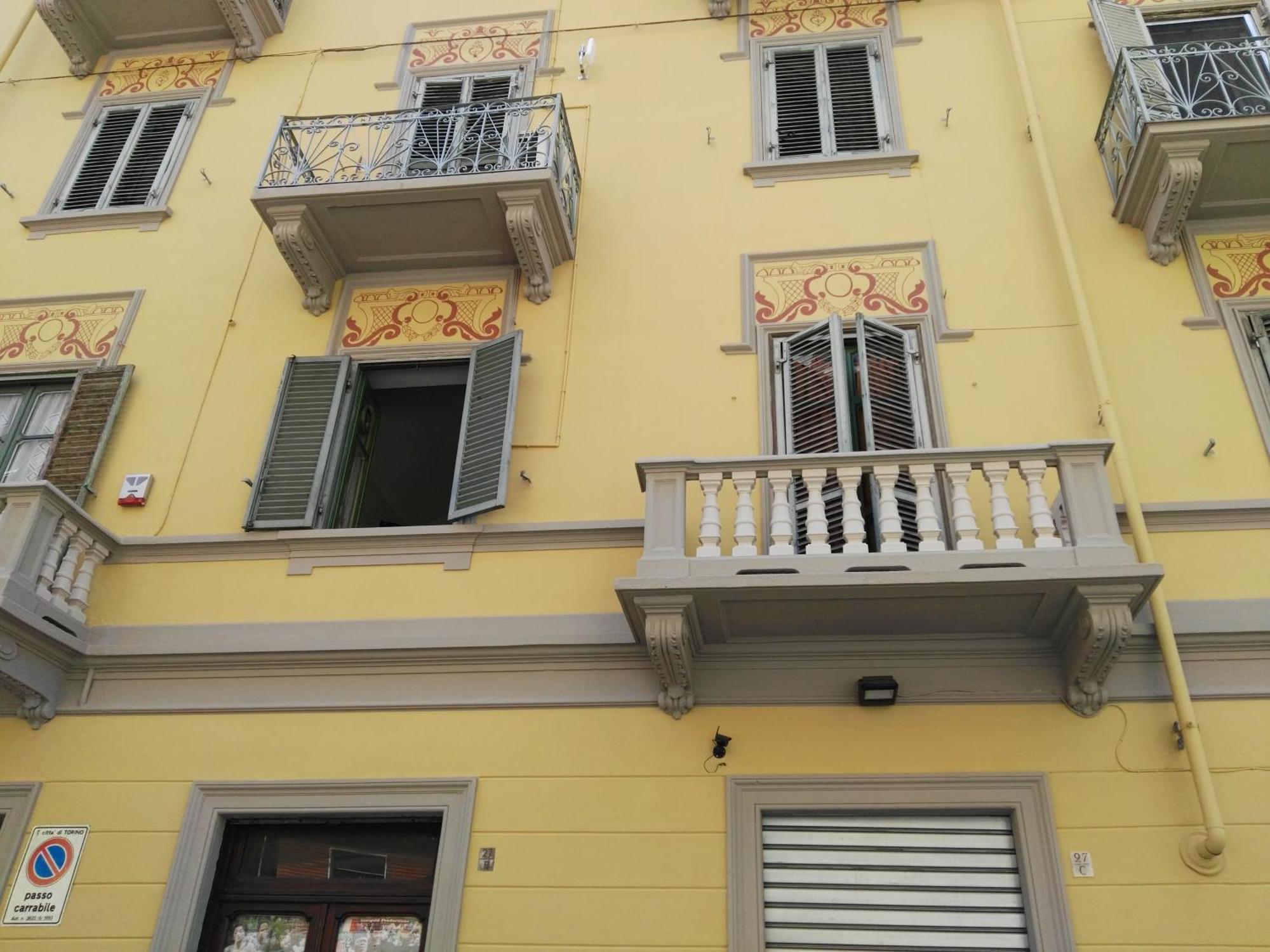 Via Palestrina - Corso Vercelli Turin Exterior photo